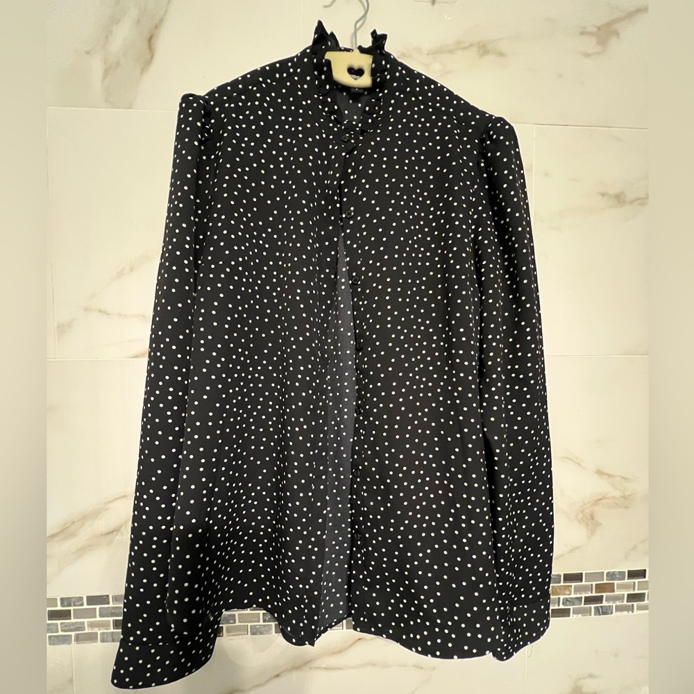 NWOT Express portofino shirt
